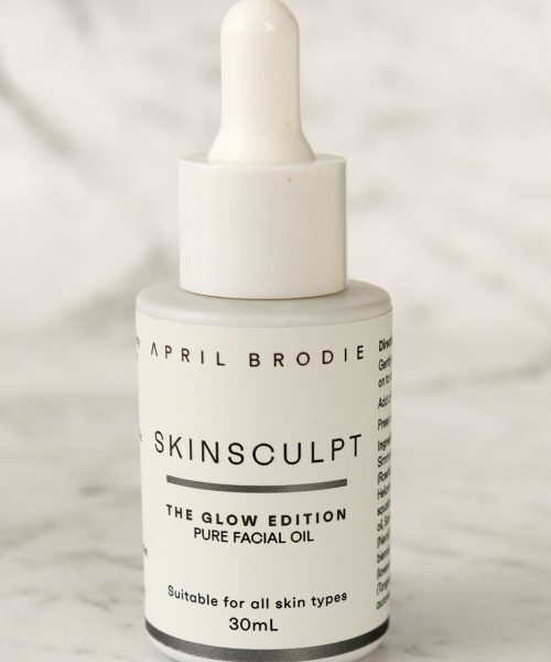 Skinsculpt Pure Facial Oil by April Brodie