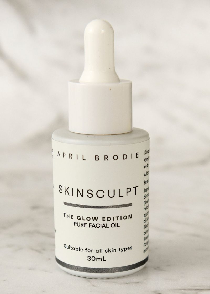Skinsculpt Pure Facial Oil by April Brodie